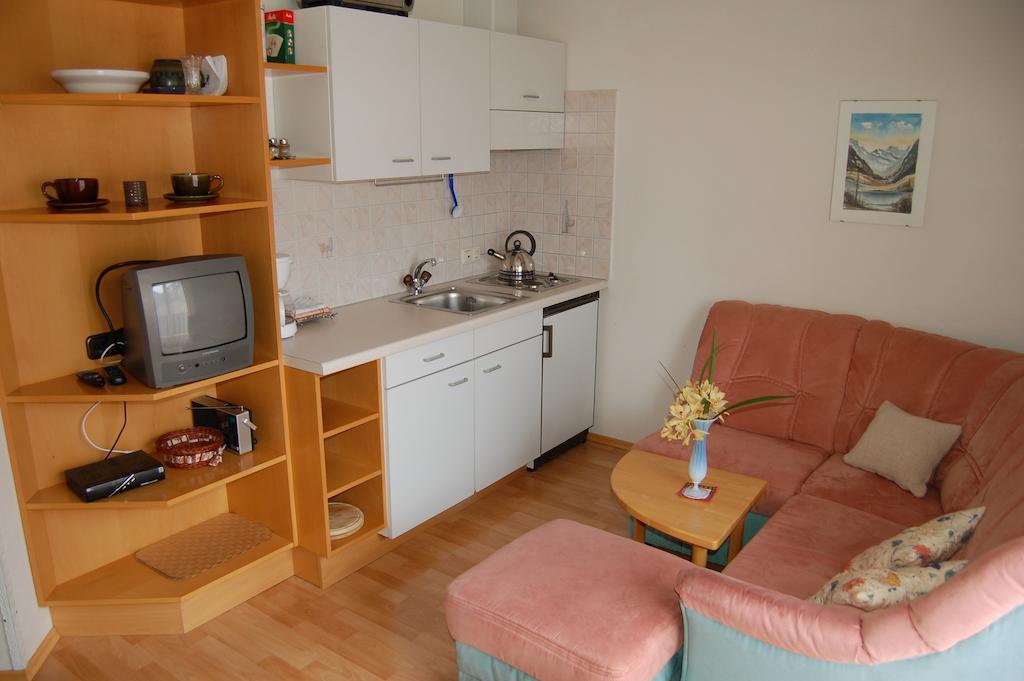 Landhaus St. Rupert バート・ホーフガシュタイン 部屋 写真
